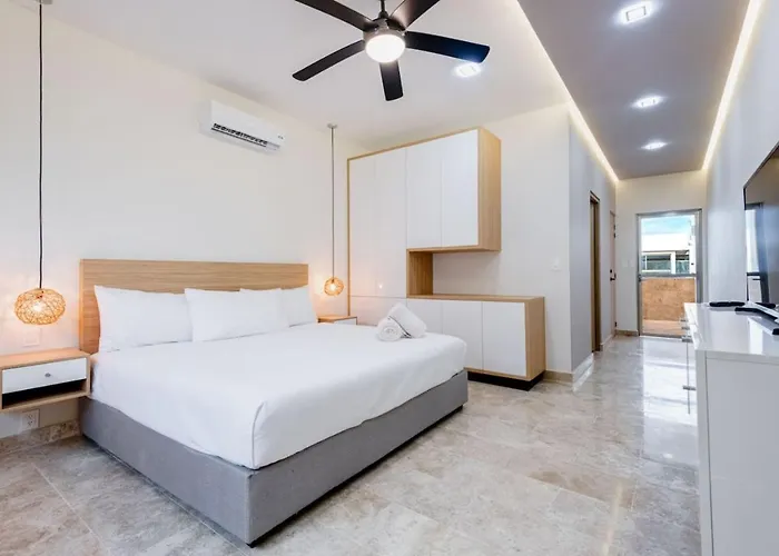 Apartment Gaia 304 - Ph In Aldeazama Tulum