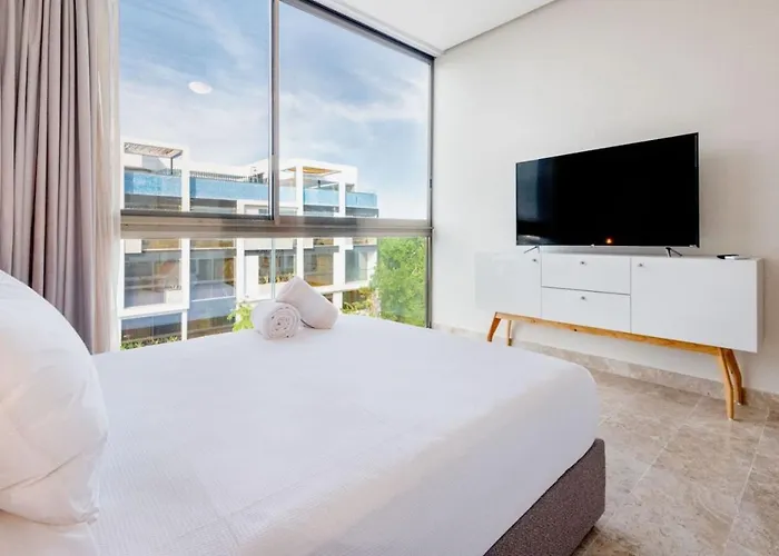Gaia 304 - Ph In Aldeazama Apartment *
